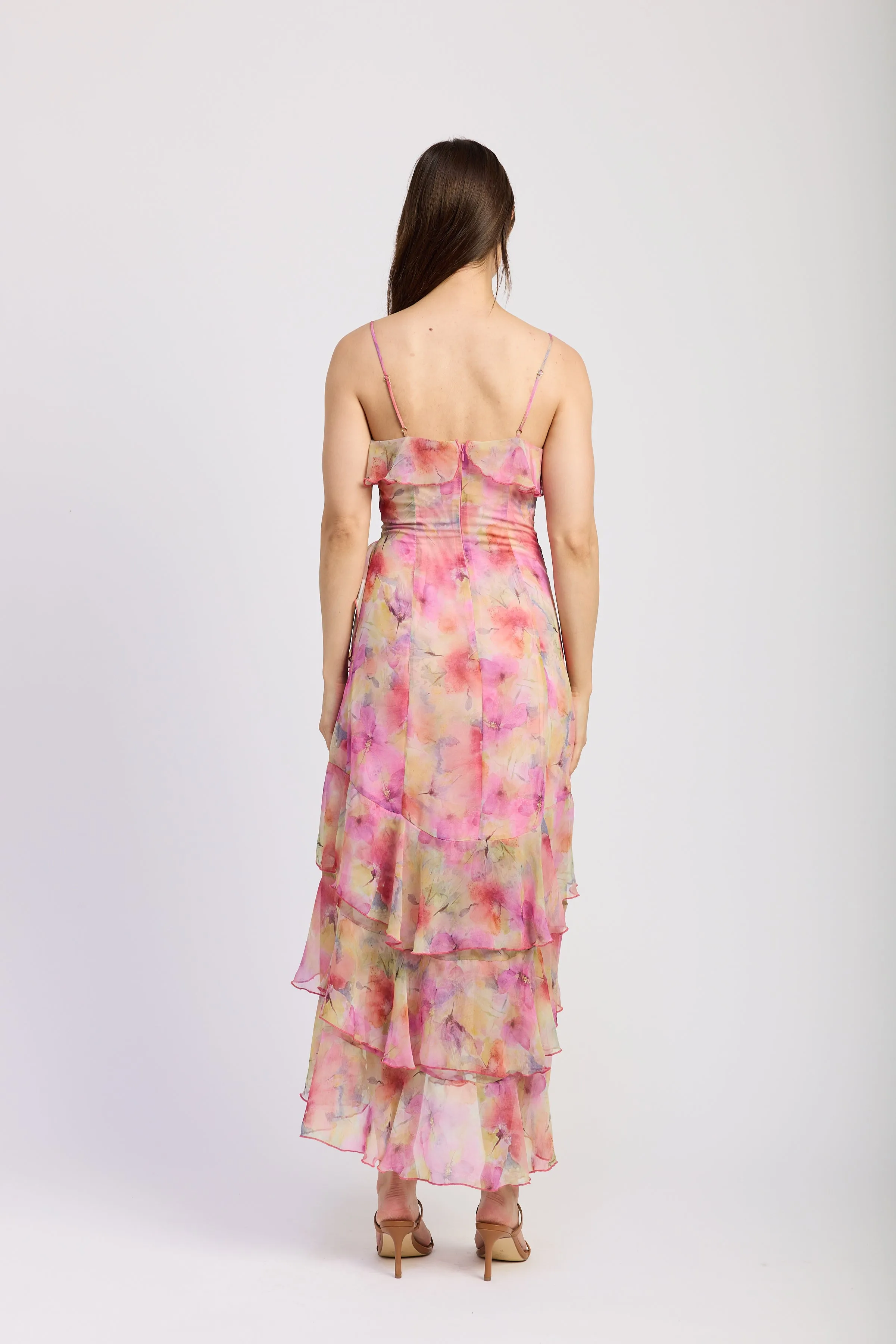 Amari Maxi Dress sold by En Saison product image thumbnail 3