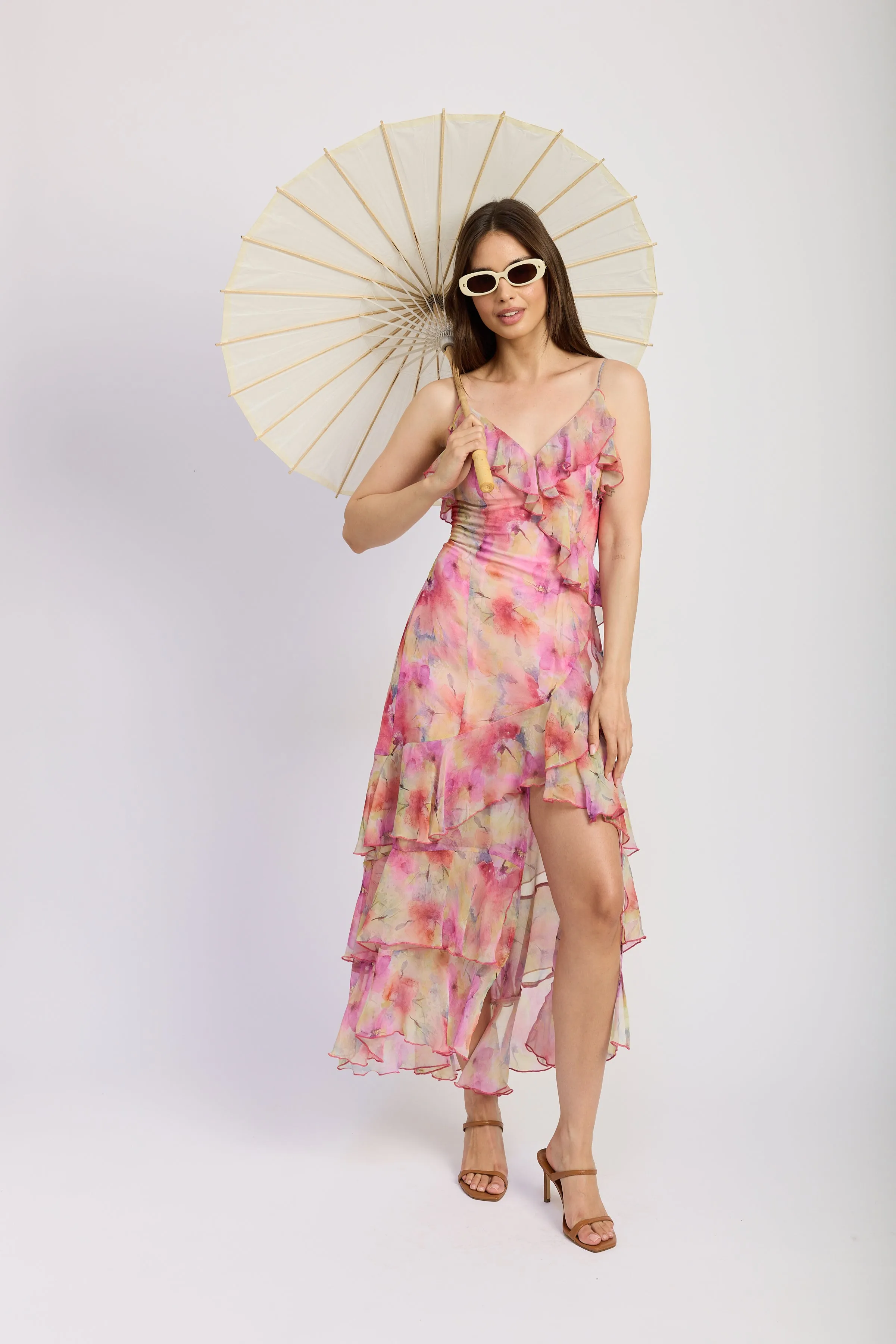Amari Maxi Dress sold by En Saison product image thumbnail 4