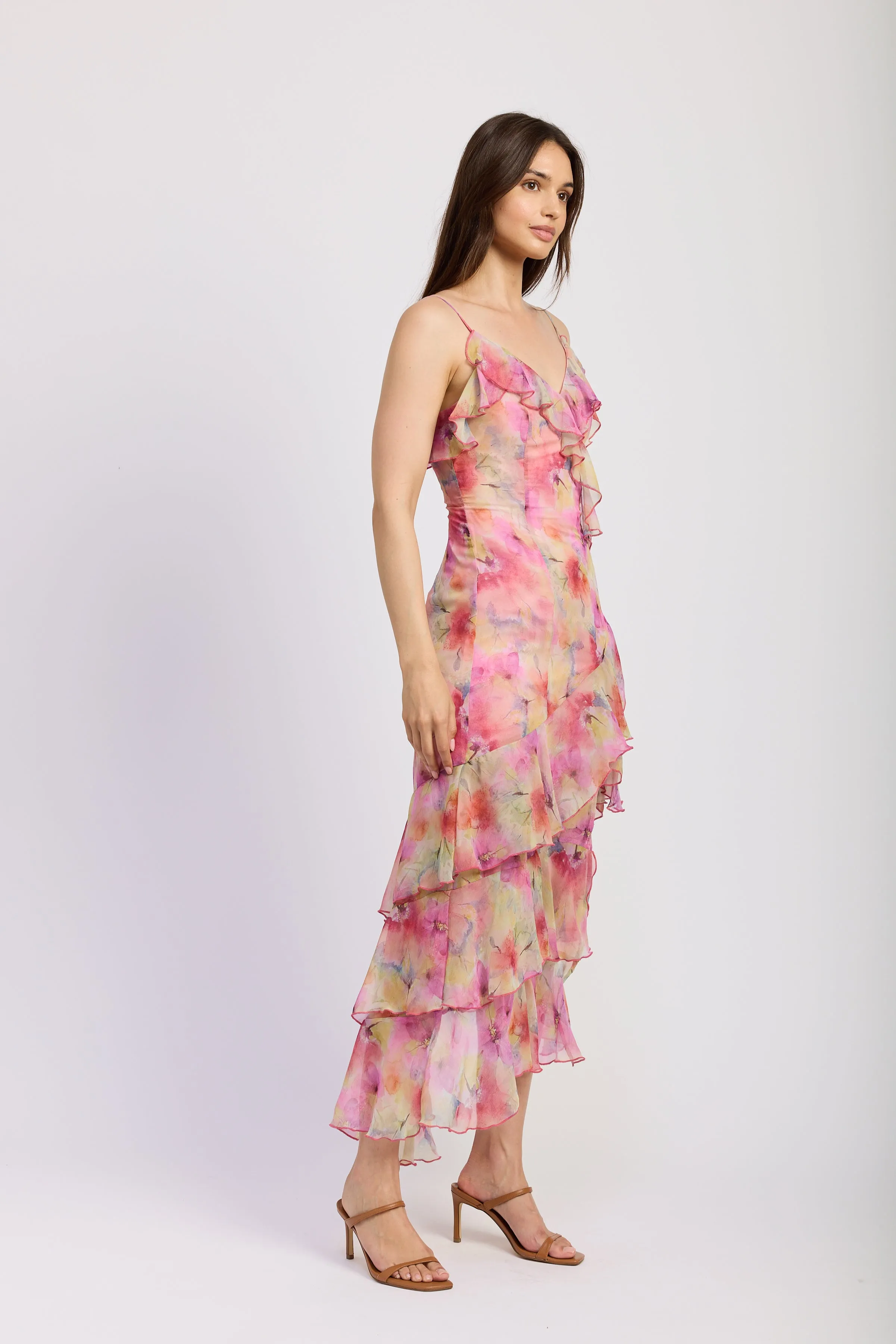 Amari Maxi Dress sold by En Saison product image thumbnail 2