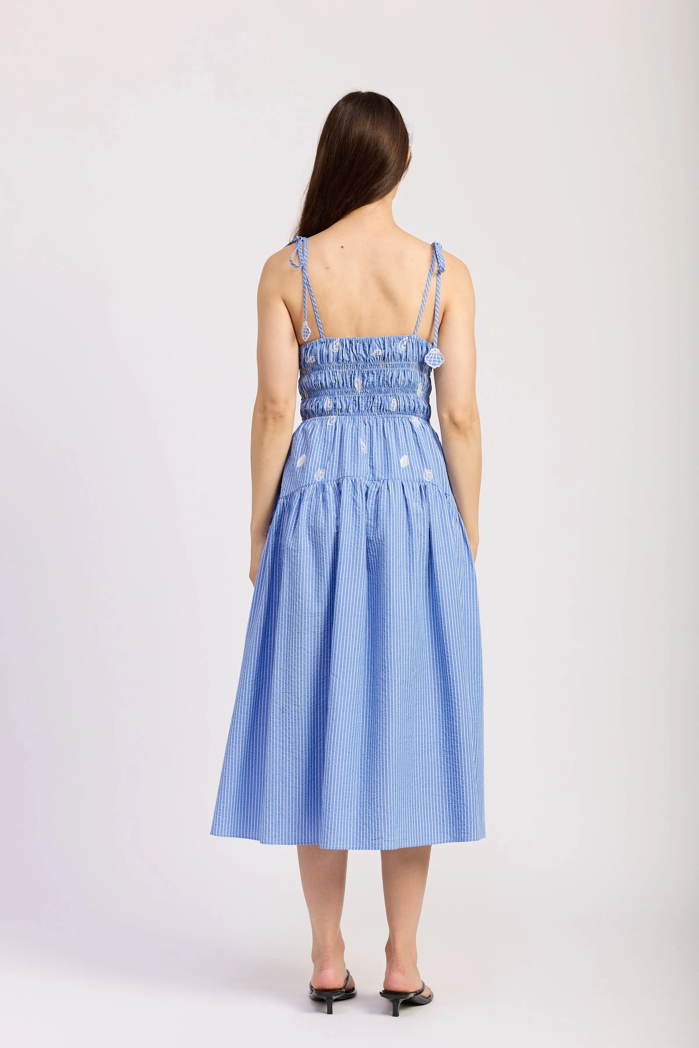 Amelie Midi Dress sold by En Saison product image thumbnail 3