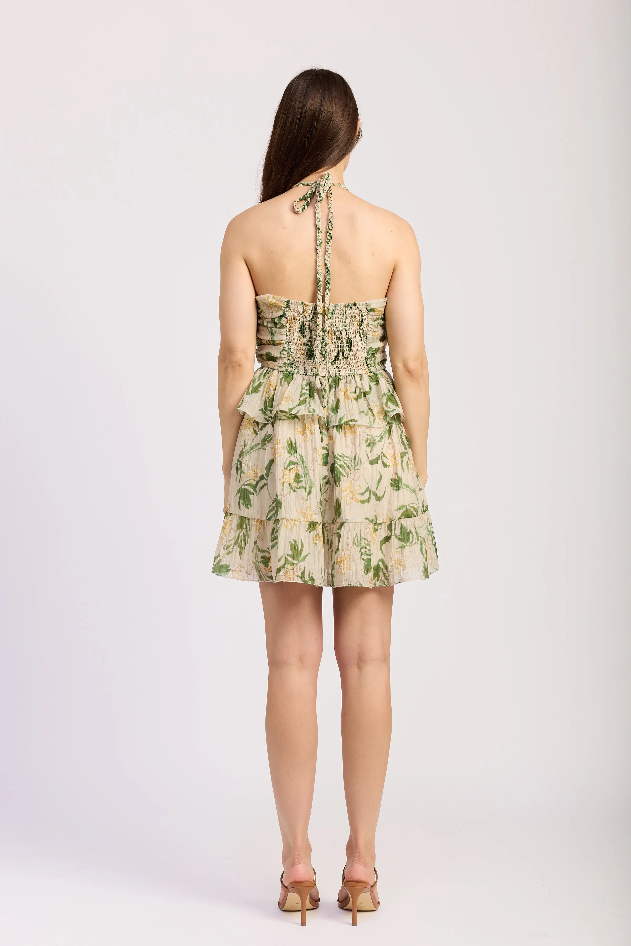 Linden Mini Dress sold by En Saison product image thumbnail 3