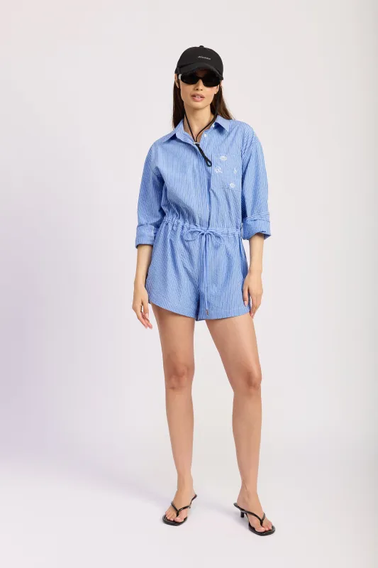 Amelie Playsuit sold by En Saison
