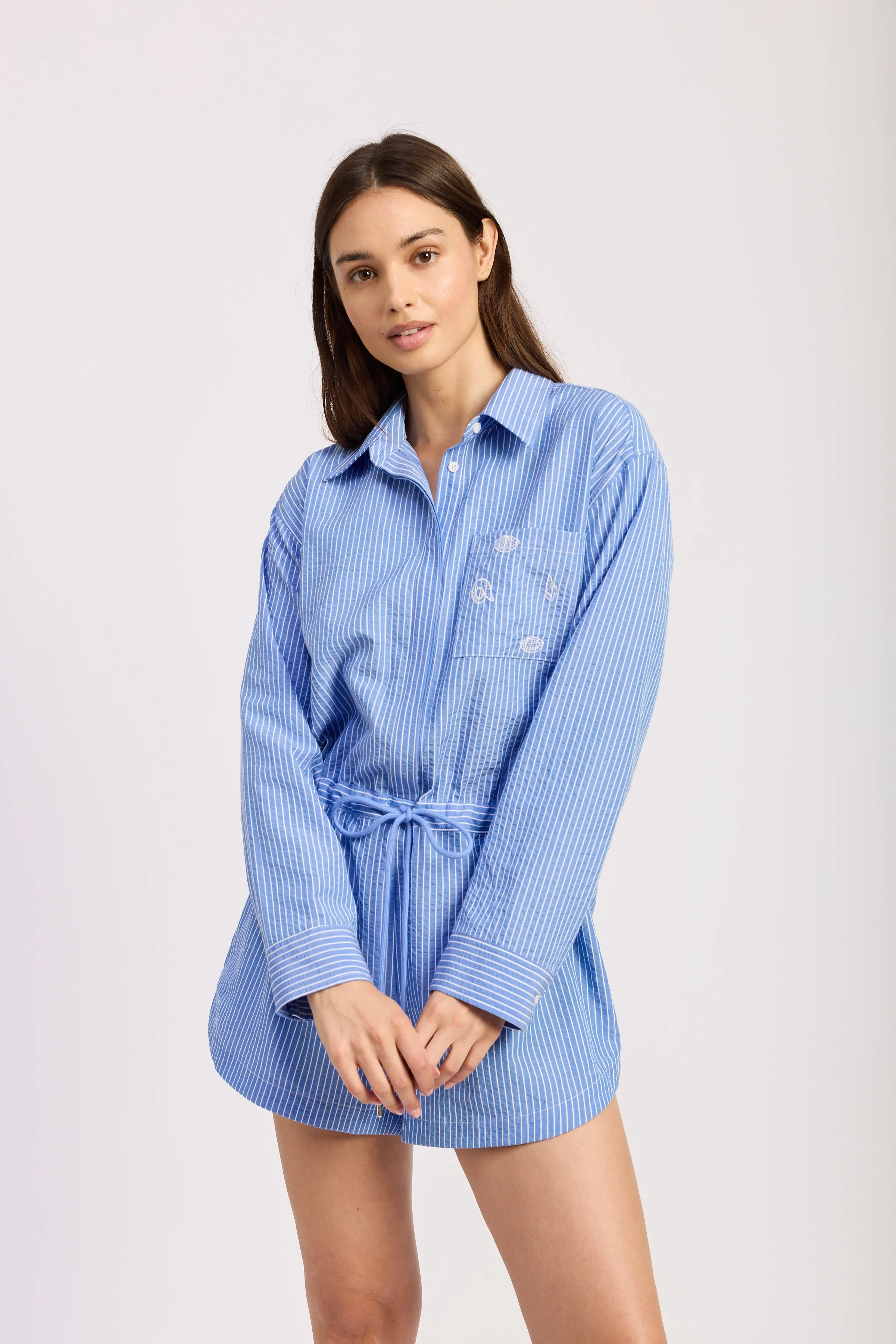 Amelie Playsuit sold by En Saison product image thumbnail 4