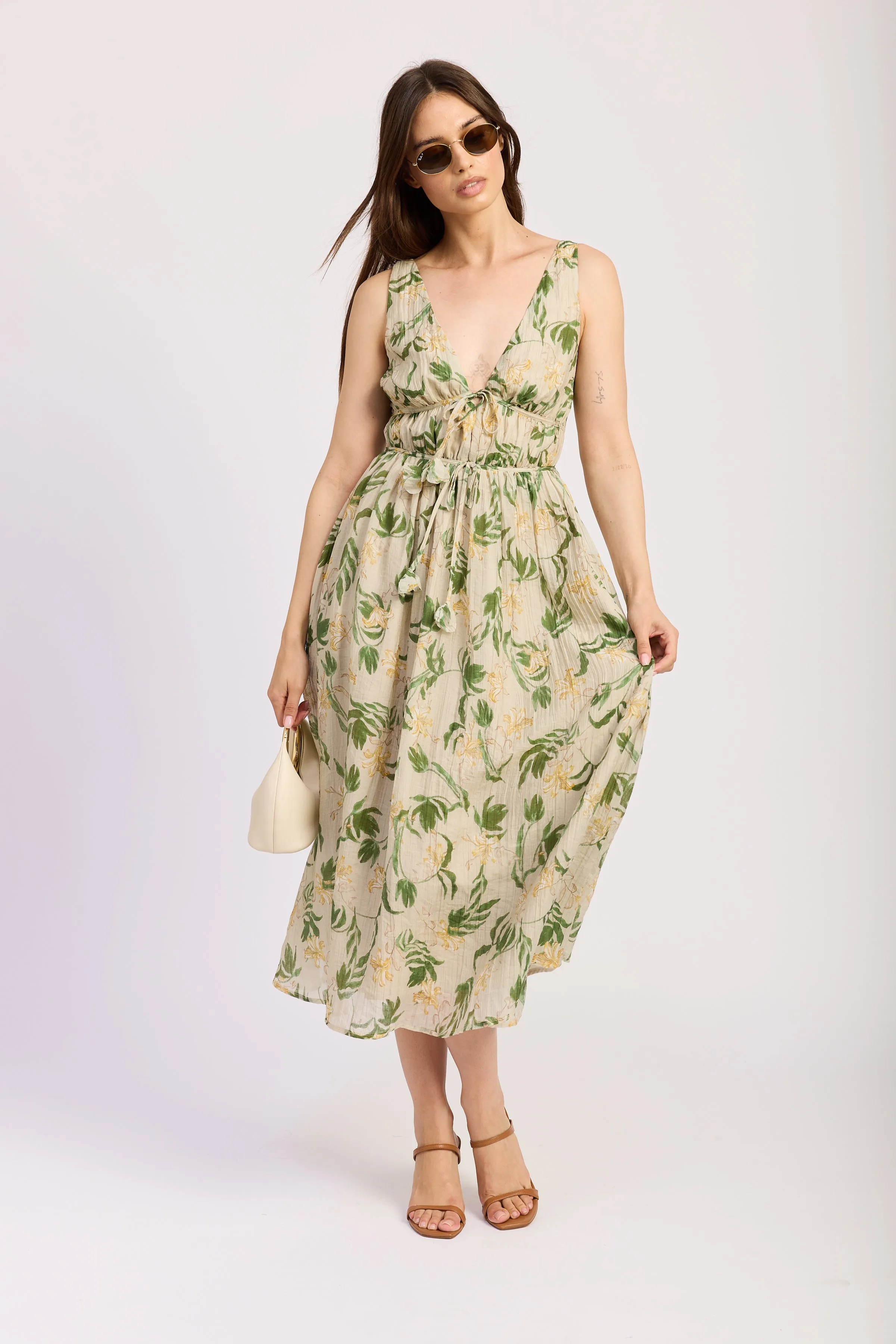 Linden Maxi Dress sold by En Saison product image thumbnail 4
