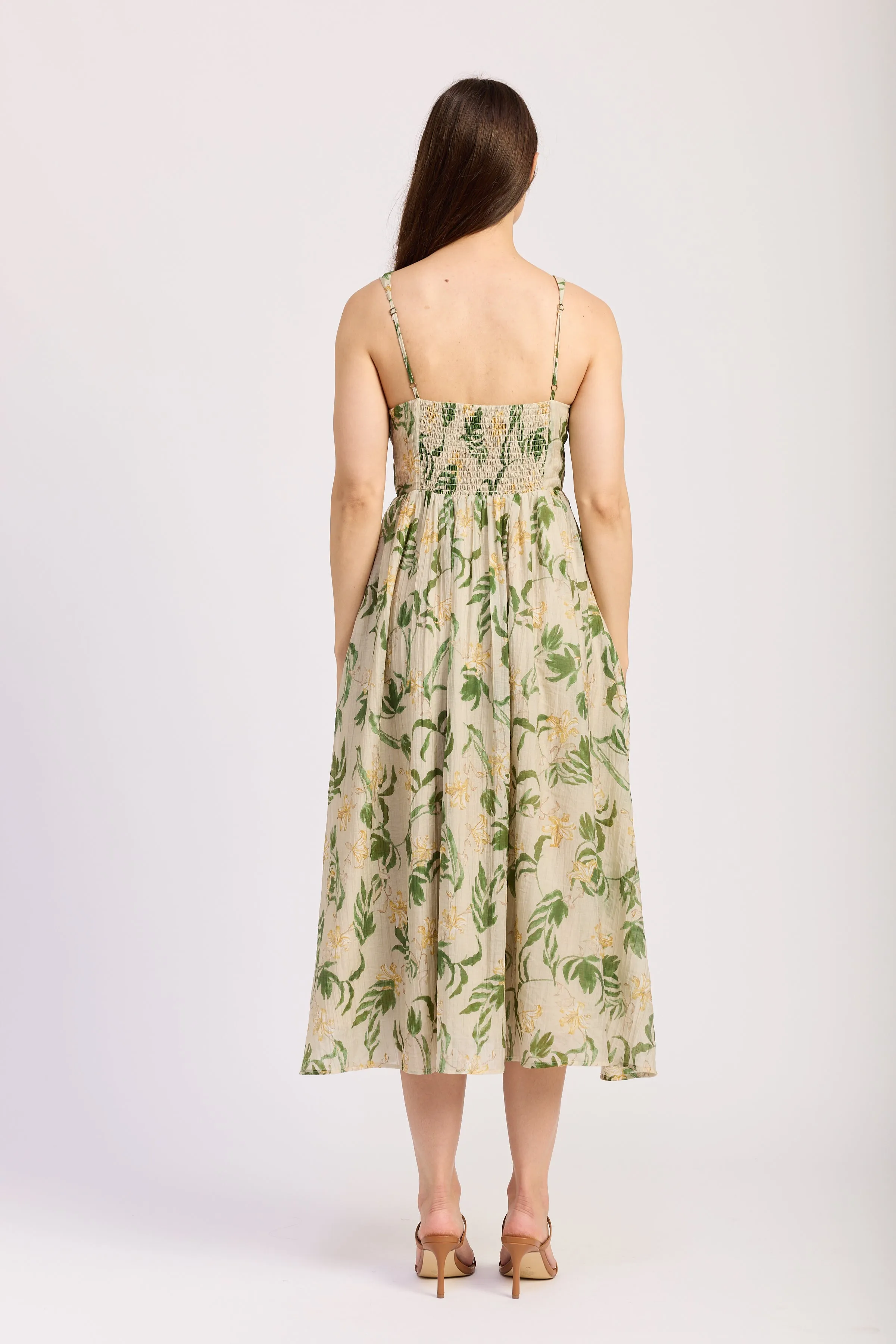 Linden Maxi Dress sold by En Saison product image thumbnail 3