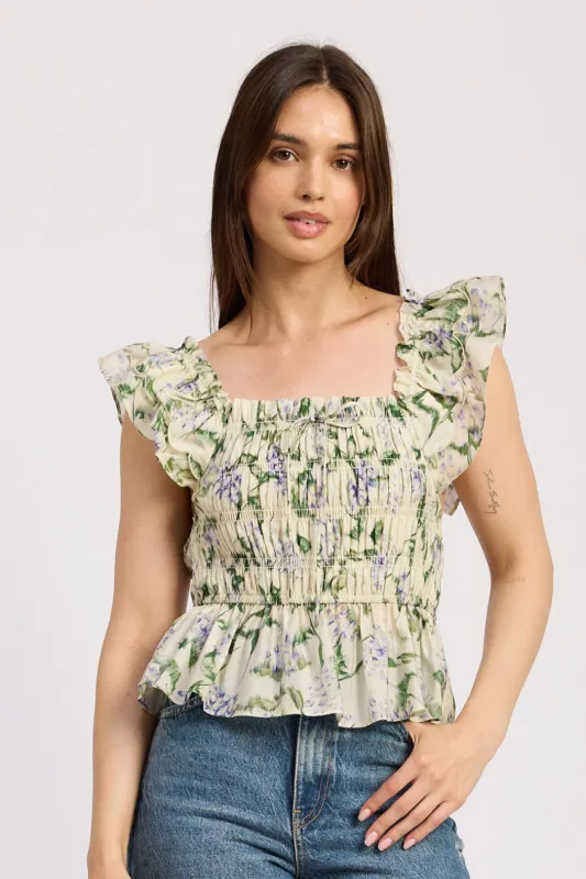 Charleston Top sold by En Saison