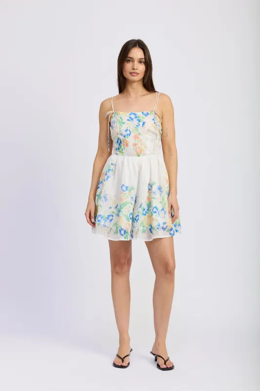 Julia Romper sold by En Saison