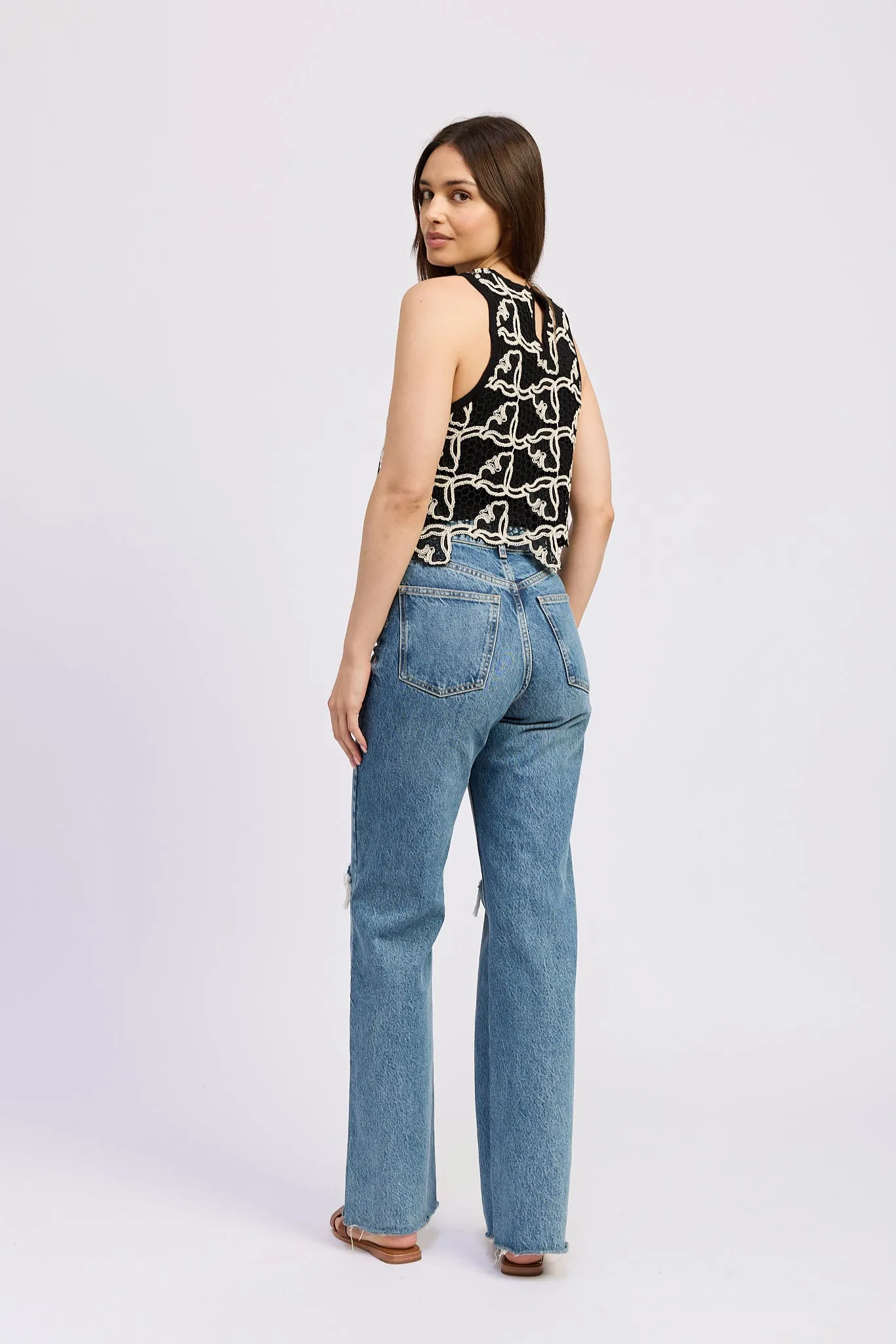 Yadira Top sold by En Saison product image thumbnail 3