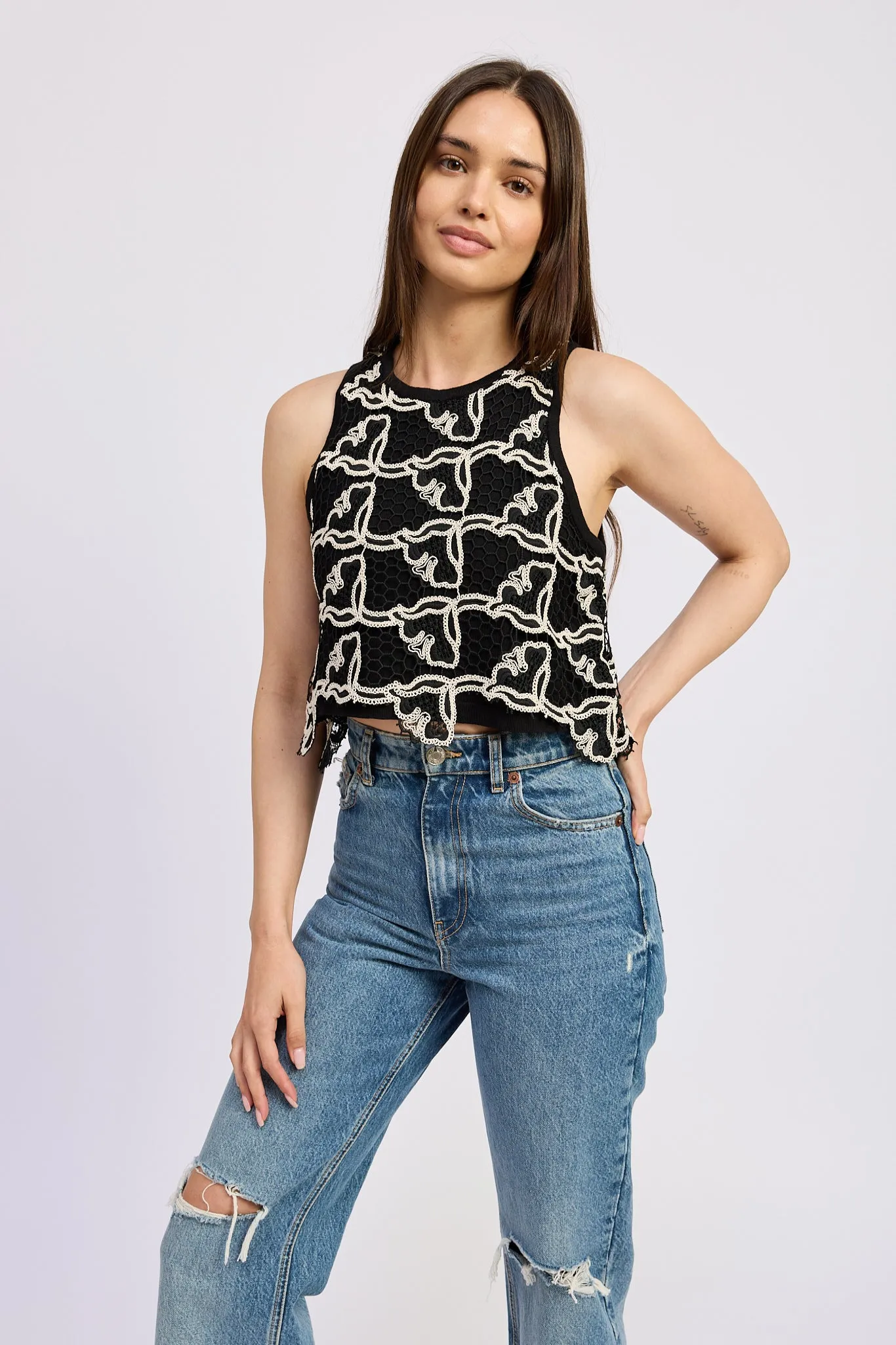 Yadira Top sold by En Saison product image thumbnail 2