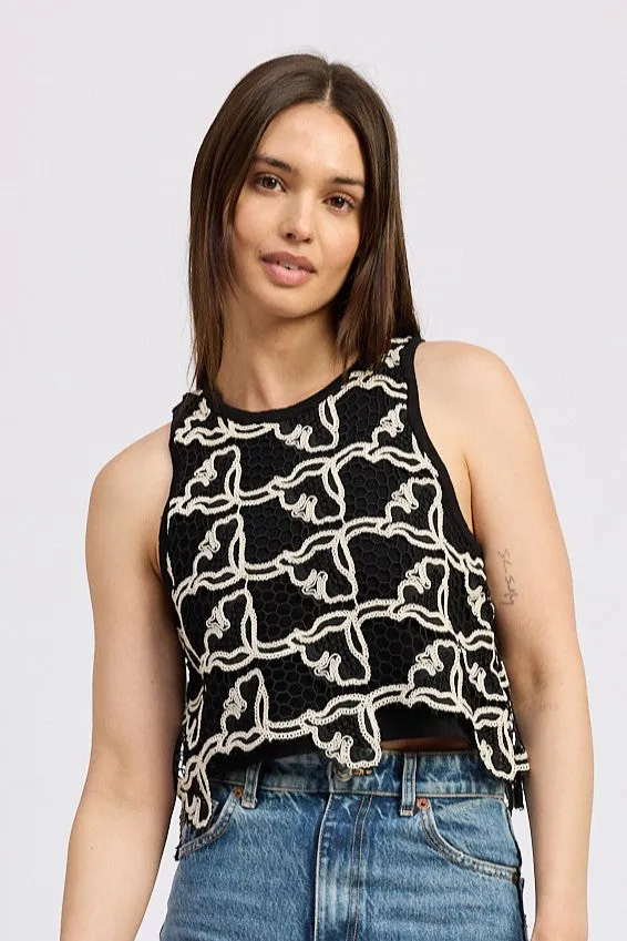 Yadira Top sold by En Saison