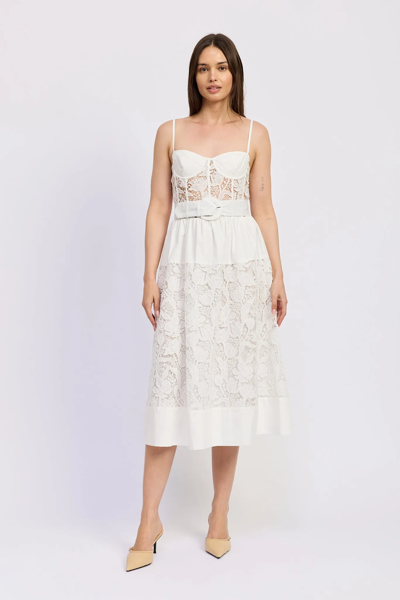 Marisol Midi Dress | Parallel