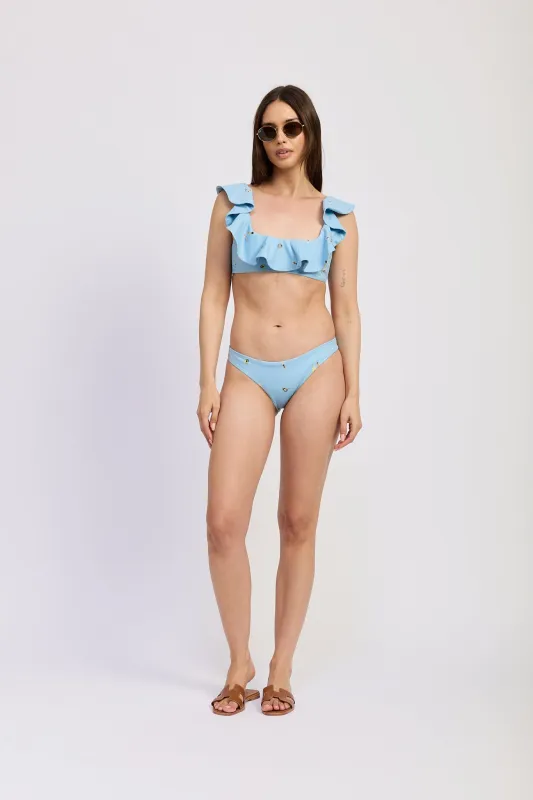 Zoey Bikini Bottom made by En Saison