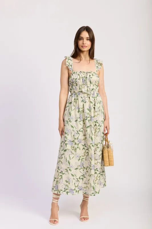 Charleston Midi Dress sold by En Saison