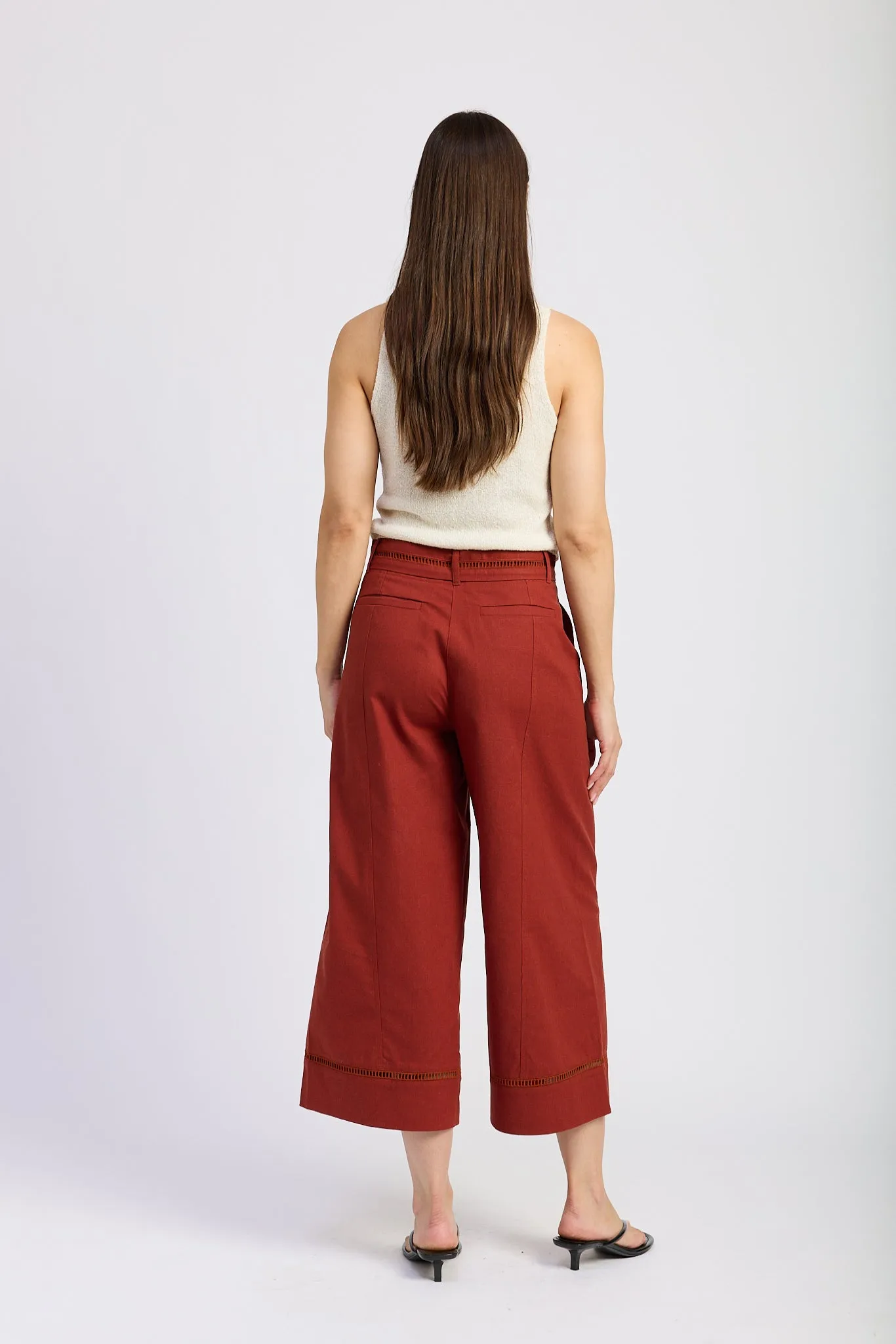 Megumi Pants sold by En Saison product image thumbnail 3