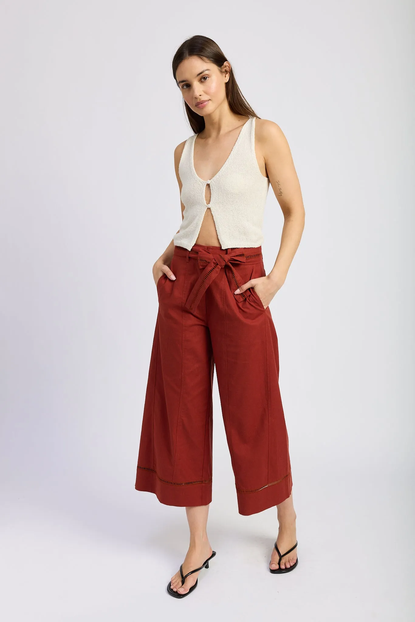 Megumi Pants sold by En Saison product image thumbnail 2