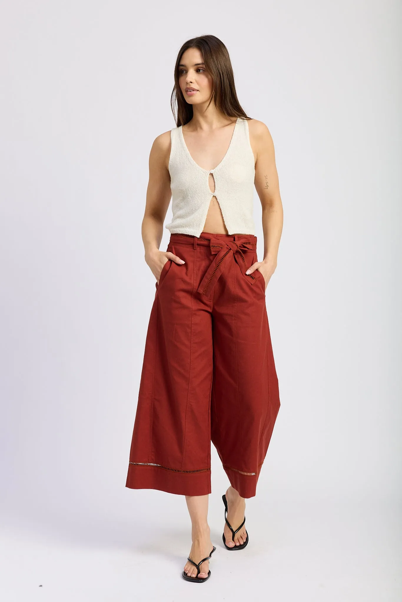 Megumi Pants sold by En Saison product image thumbnail 4