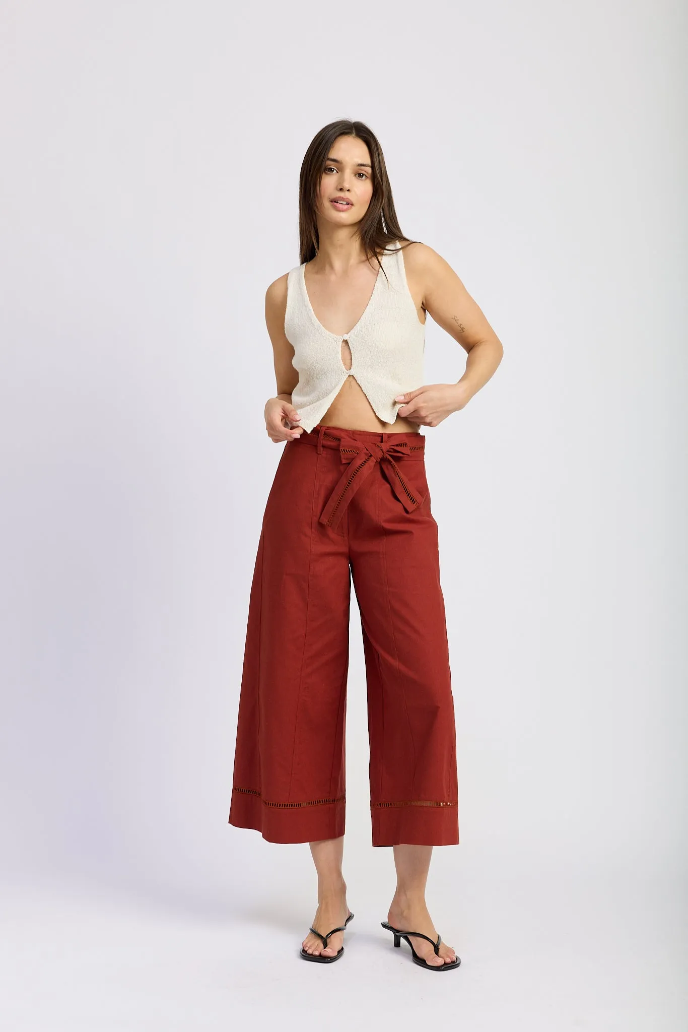 Megumi Pants sold by En Saison