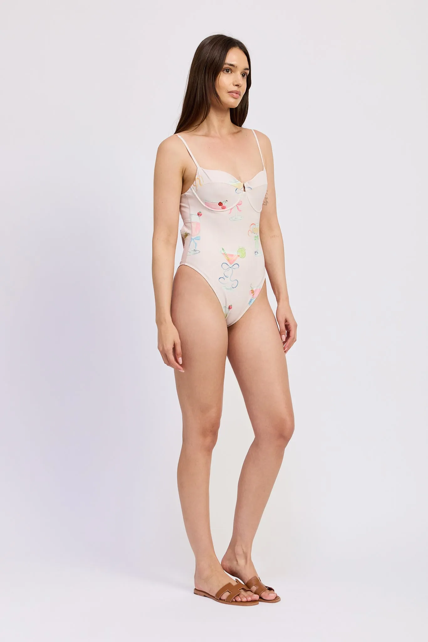 Mia Underwire One Piece-Swimsuit sold by En Saison product image thumbnail 2