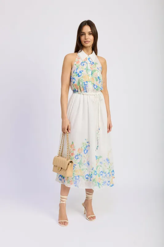 Julia Midi Dress sold by En Saison