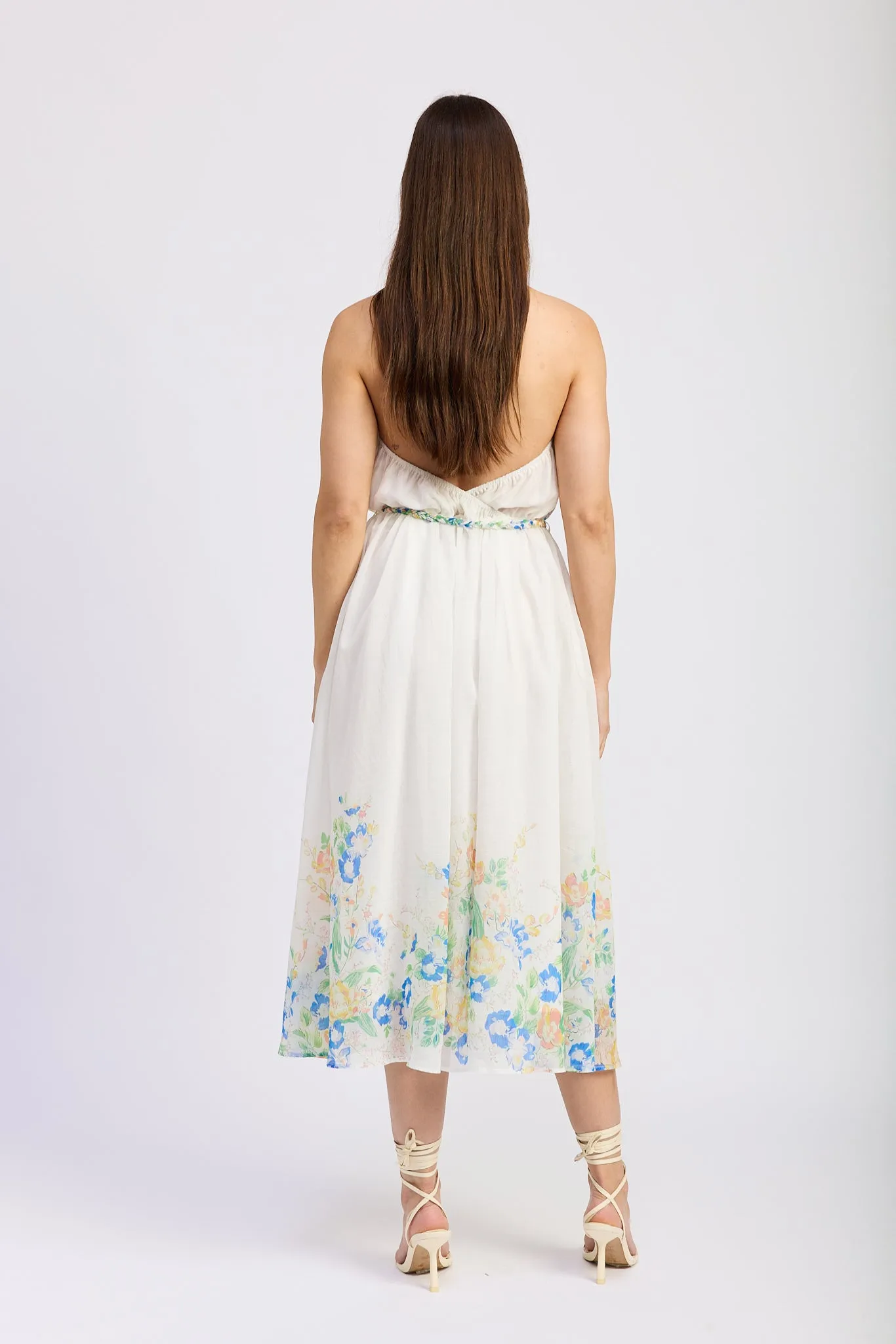 Julia Midi Dress sold by En Saison product image thumbnail 3