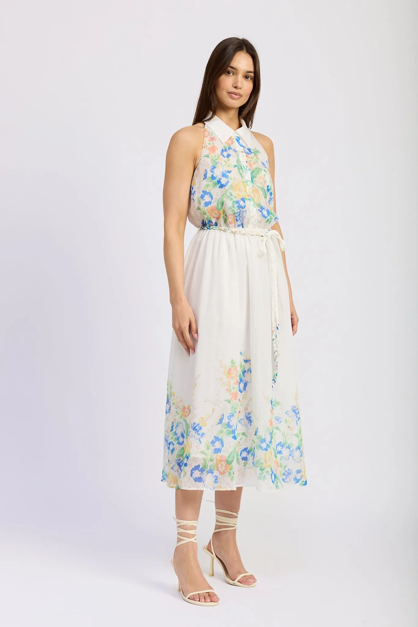 Julia Midi Dress sold by En Saison product image thumbnail 2