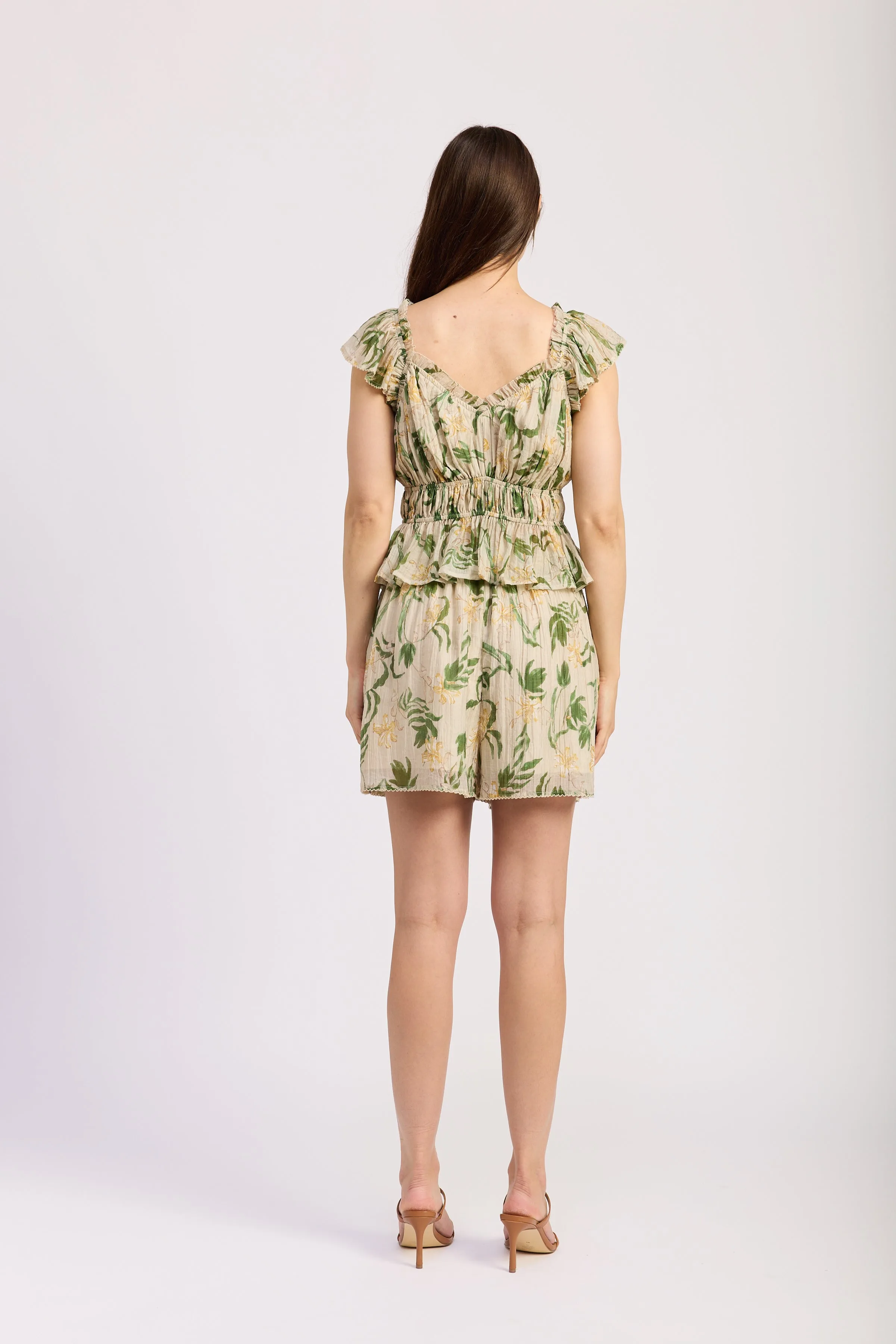 Linden Top sold by En Saison product image thumbnail 3