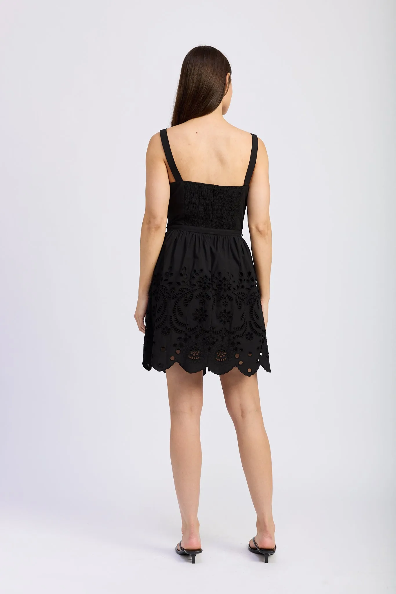 Delilah Mini Dress sold by En Saison product image thumbnail 3