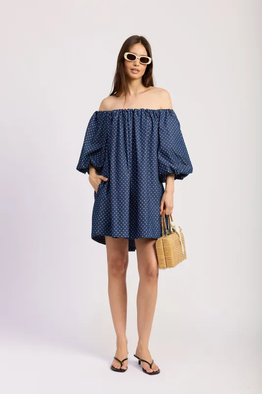 Dover Mini Dress sold by En Saison