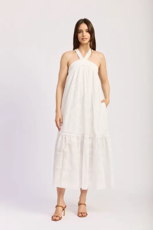 Marisol Maxi Dress sold by En Saison