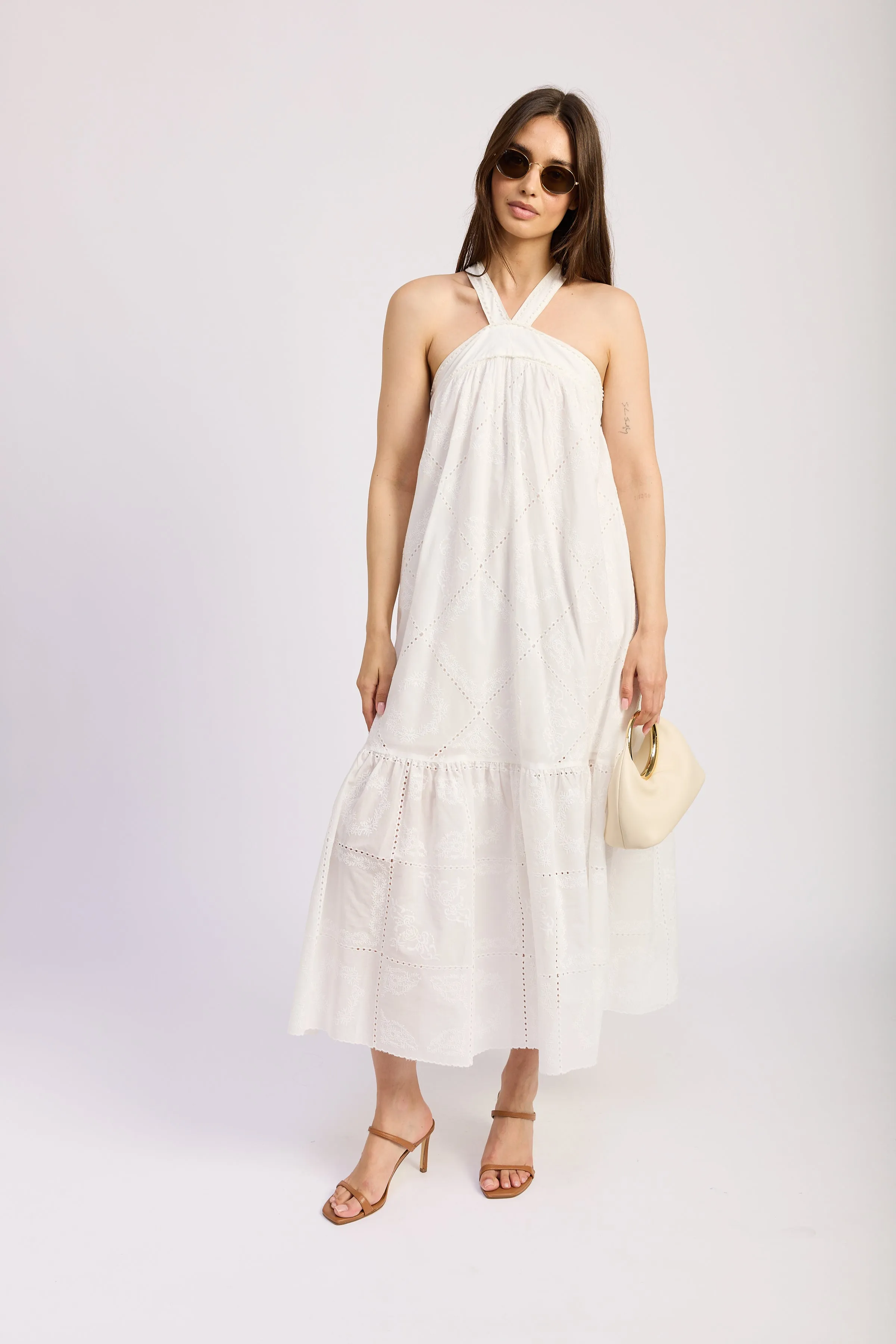 Marisol Maxi Dress sold by En Saison product image thumbnail 4