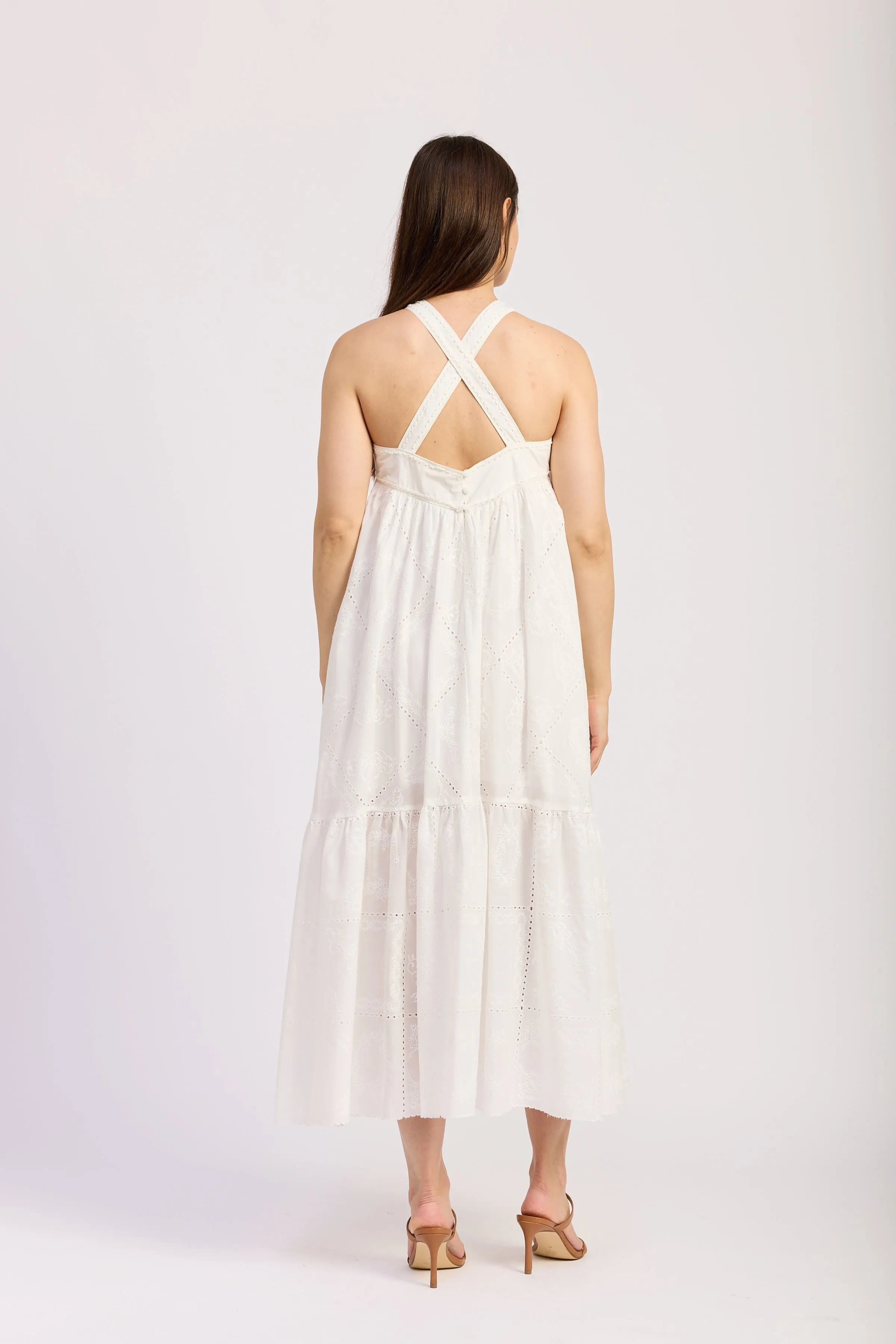 Marisol Maxi Dress sold by En Saison product image thumbnail 3