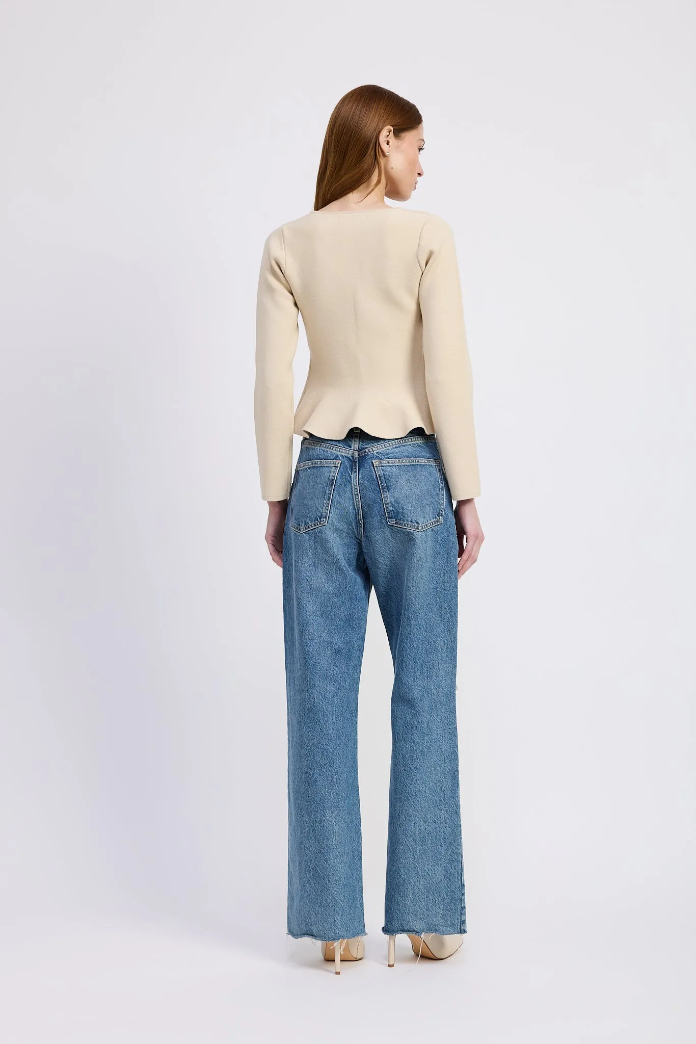 Idah Cardigan sold by En Saison product image thumbnail 3