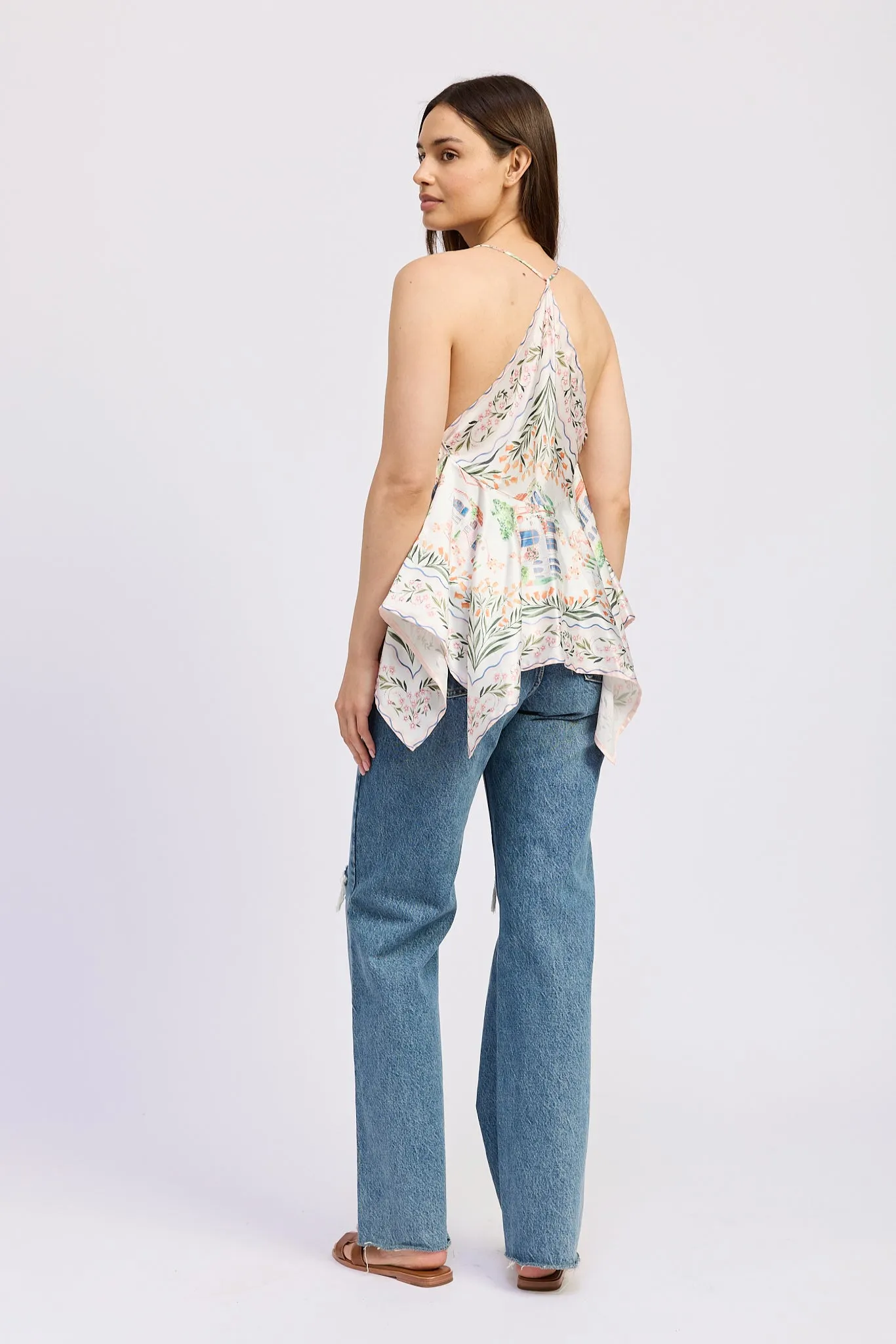 Alaia Satin Top sold by En Saison product image thumbnail 3