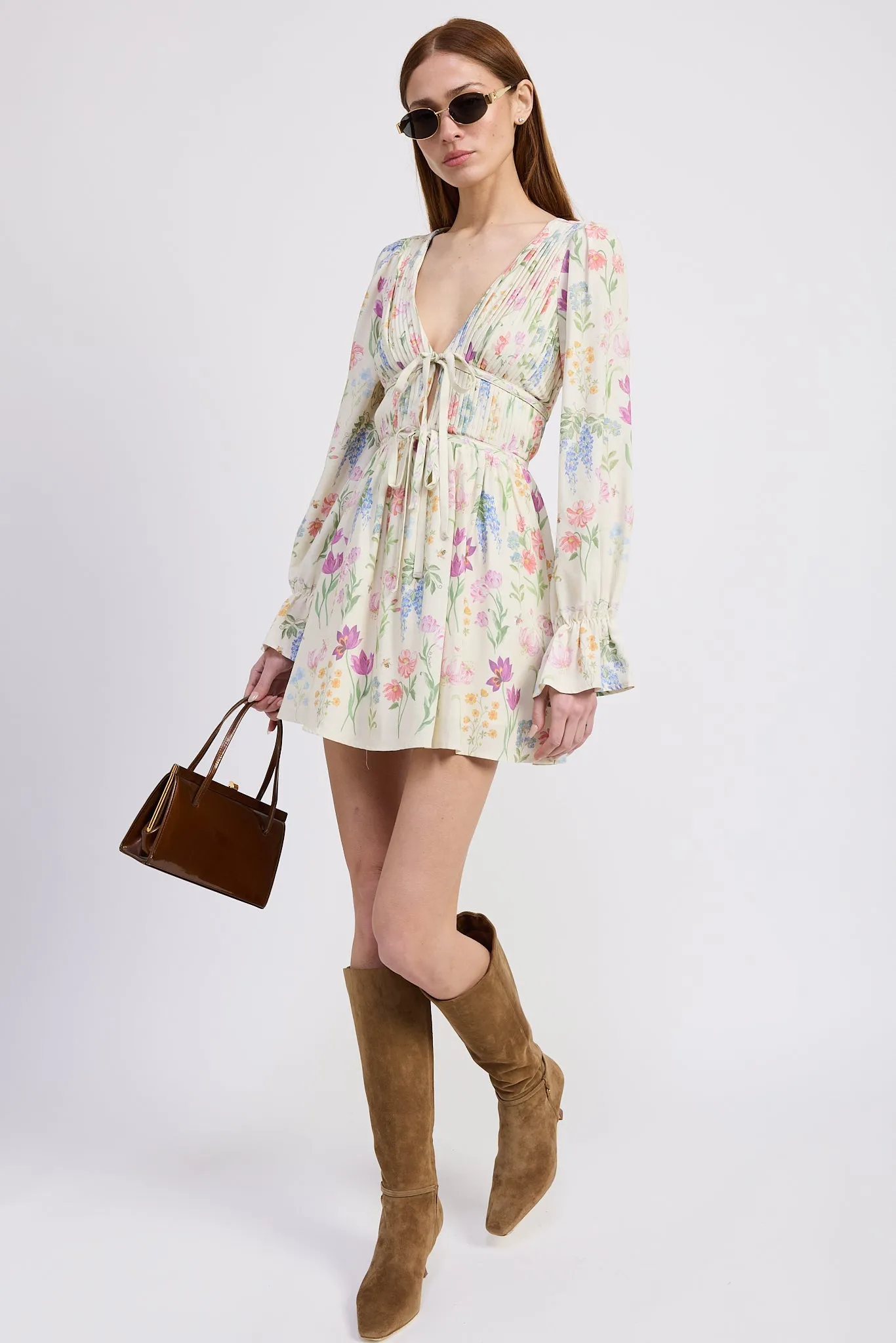 Mirobella Mini Dress sold by En Saison product image thumbnail 2