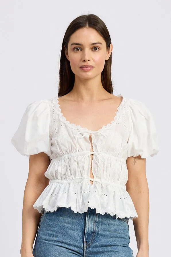 Marisol Top sold by En Saison