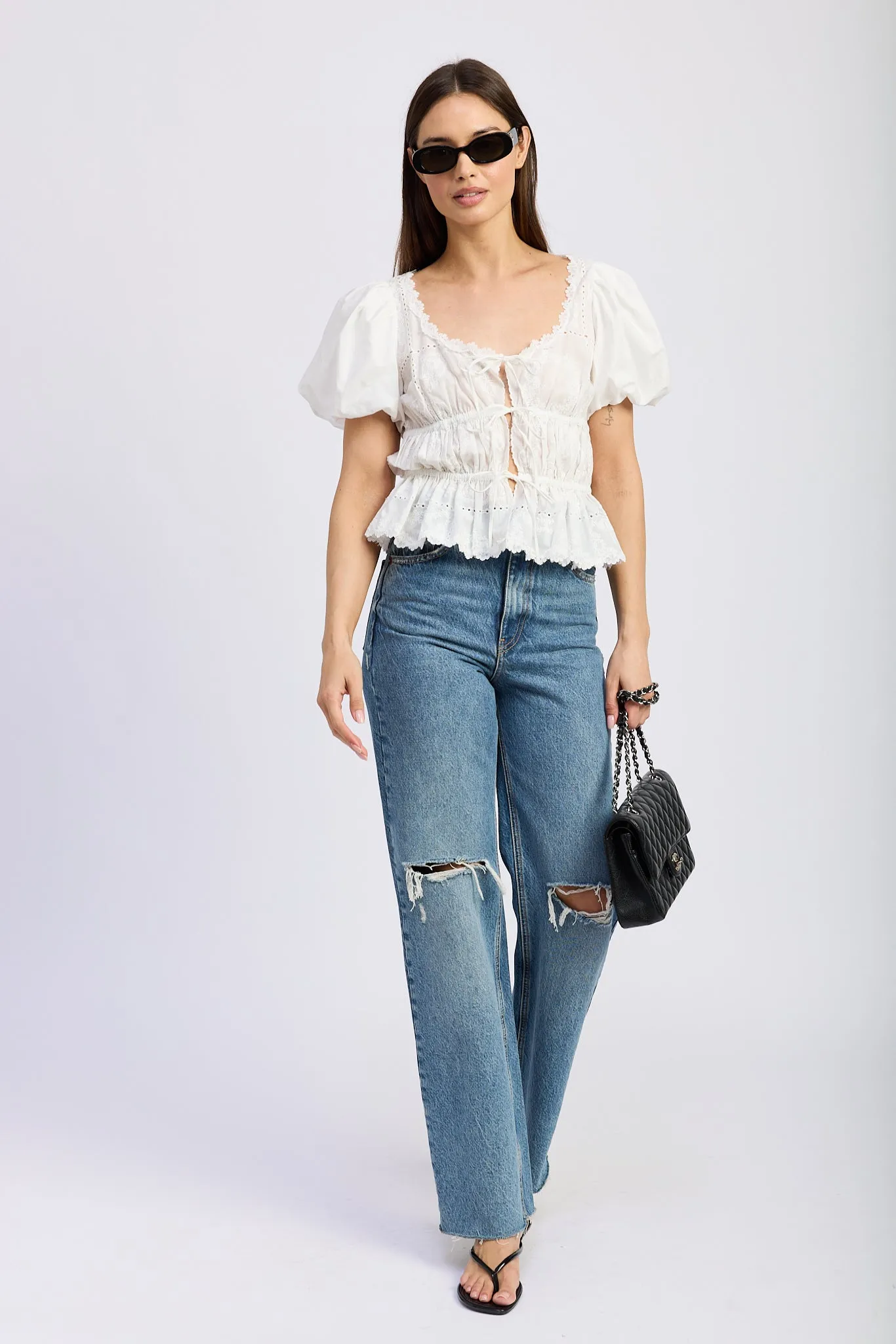 Marisol Top sold by En Saison product image thumbnail 4