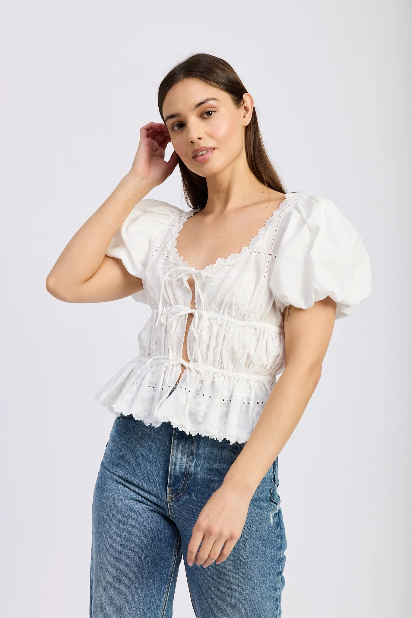 Marisol Top sold by En Saison product image thumbnail 2