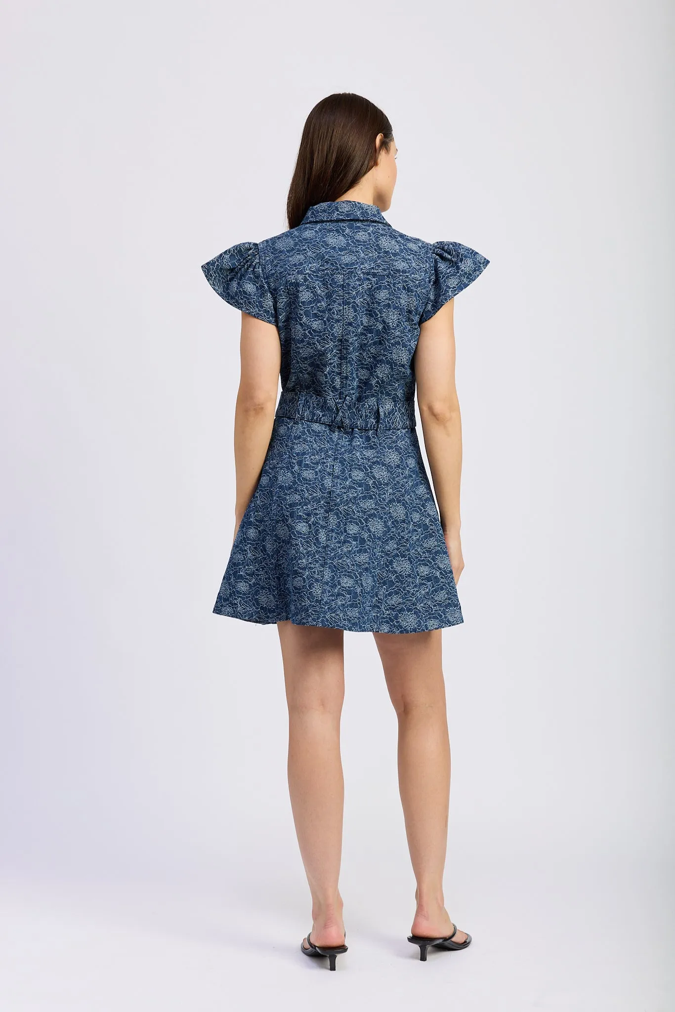 Eliana Mini Dress sold by En Saison product image thumbnail 3