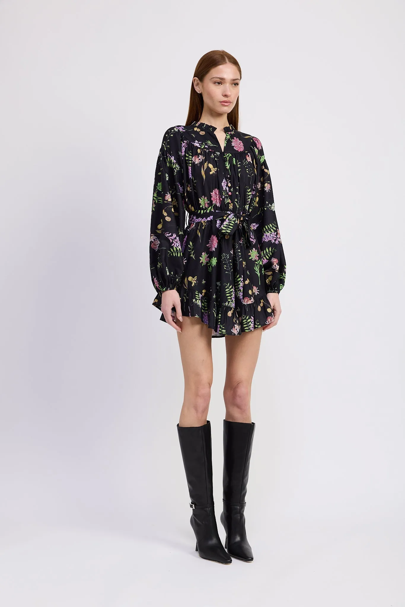 Harper Mini Dress sold by En Saison product image thumbnail 2