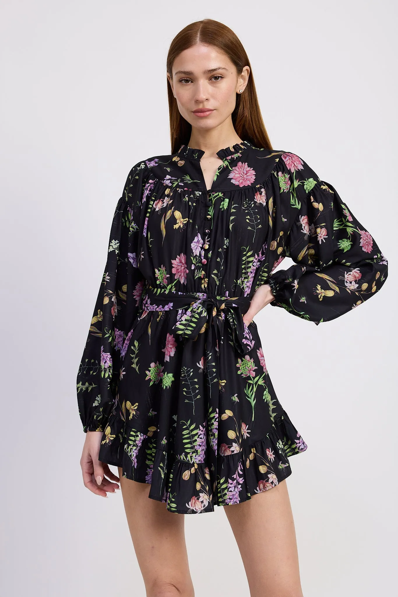 Harper Mini Dress sold by En Saison product image thumbnail 5