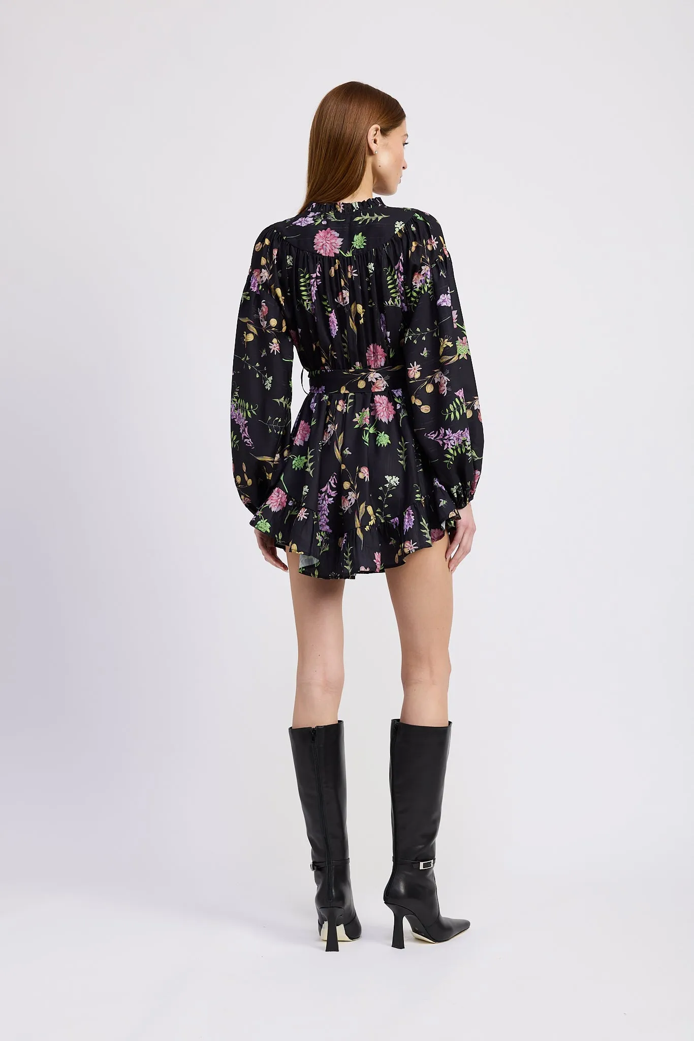 Harper Mini Dress sold by En Saison product image thumbnail 3