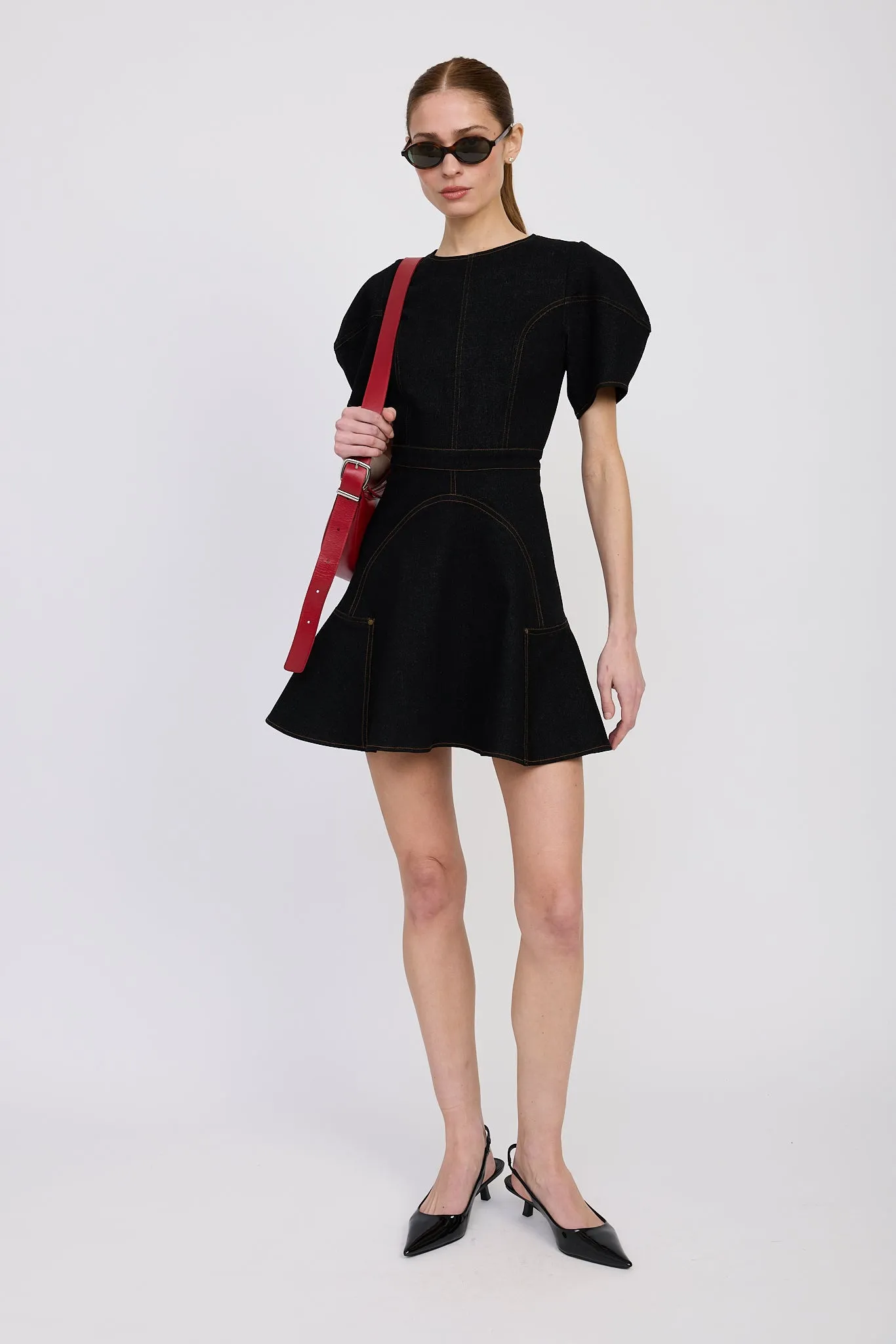 Aailyah Mini Dress sold by En Saison