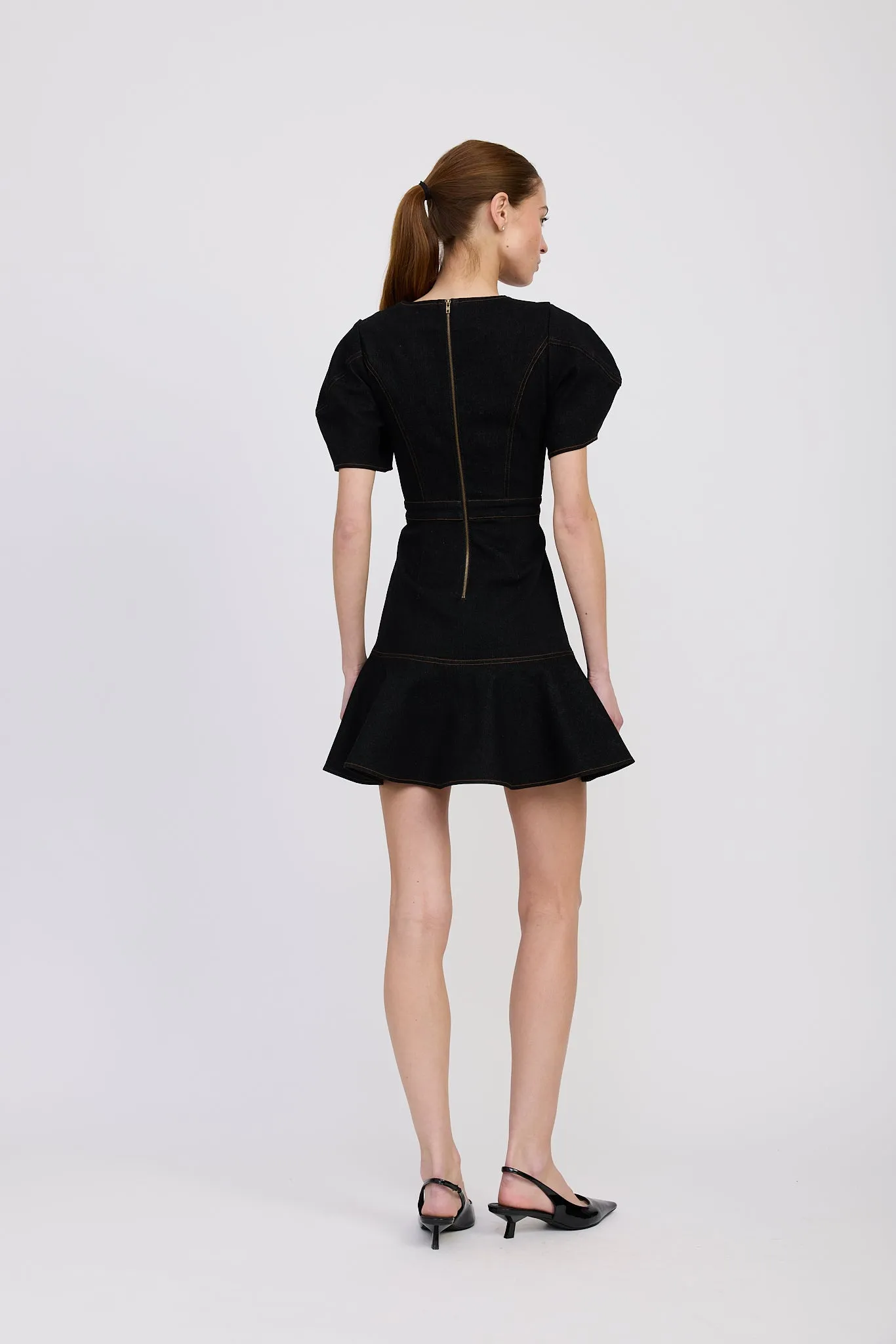 Aailyah Mini Dress sold by En Saison product image thumbnail 3