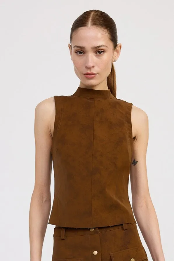 Eloise Top sold by En Saison