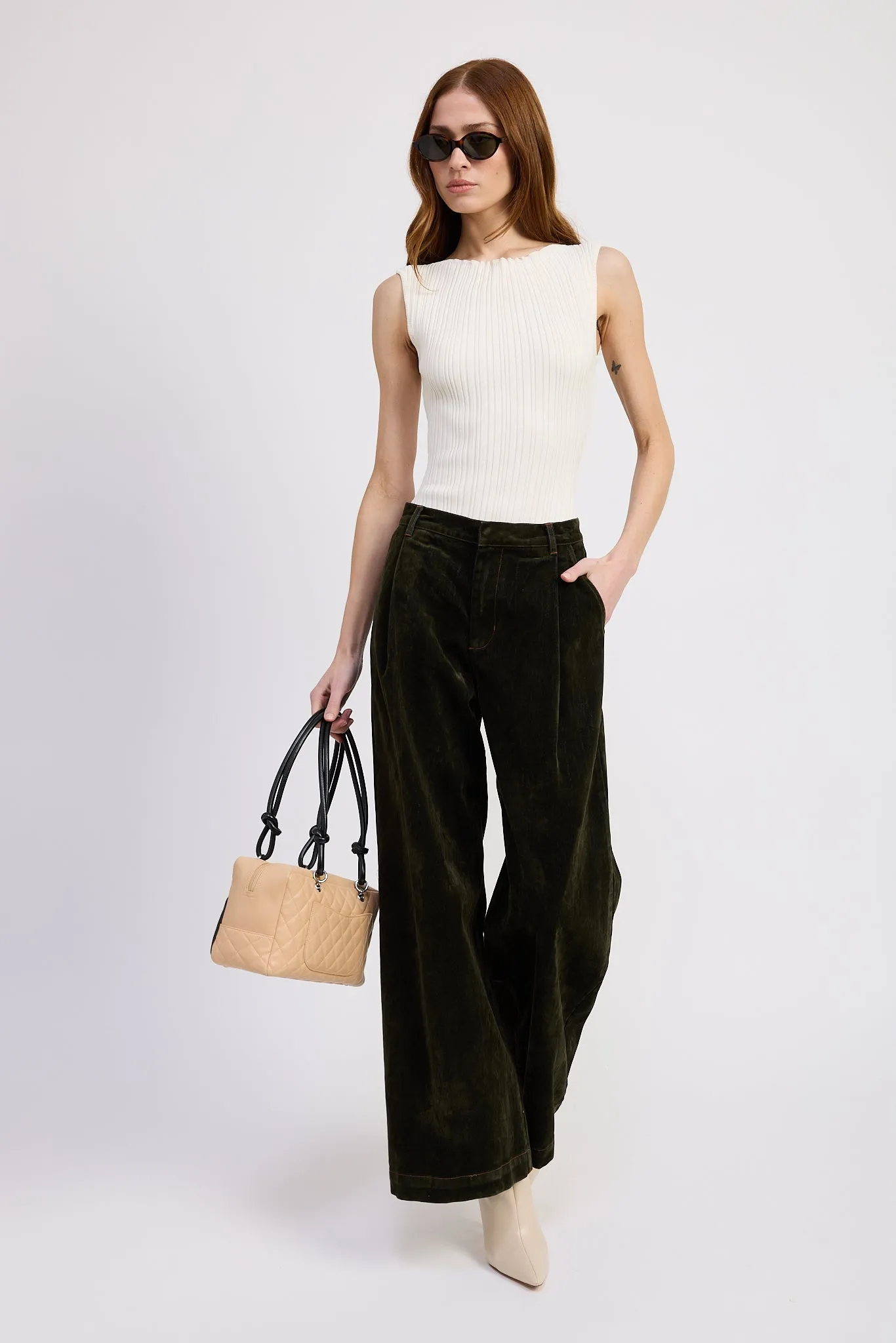 Julien Pants sold by En Saison product image thumbnail 4