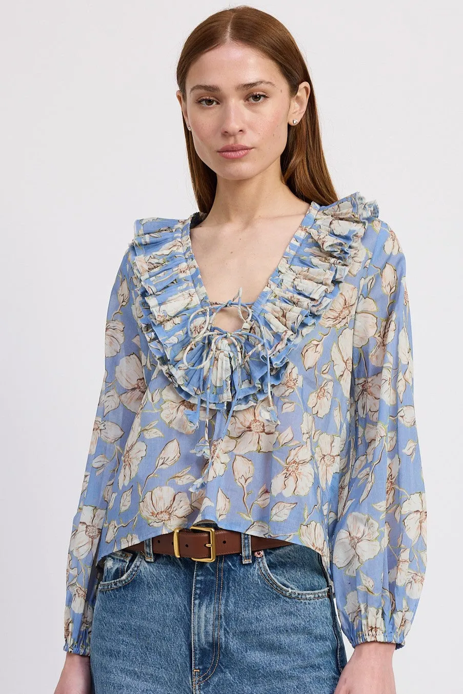 Maryam Top sold by En Saison