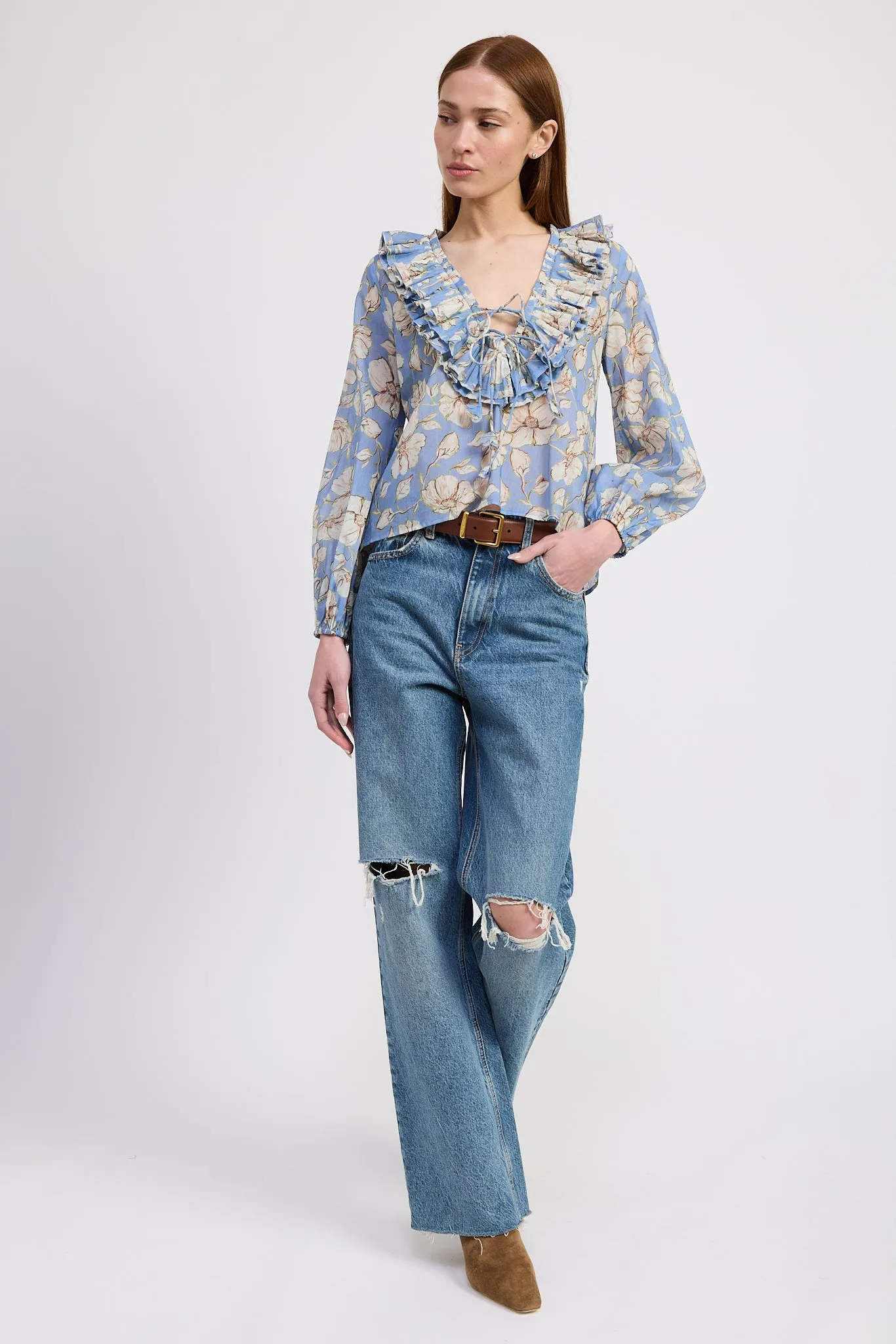 Maryam Top sold by En Saison product image thumbnail 4