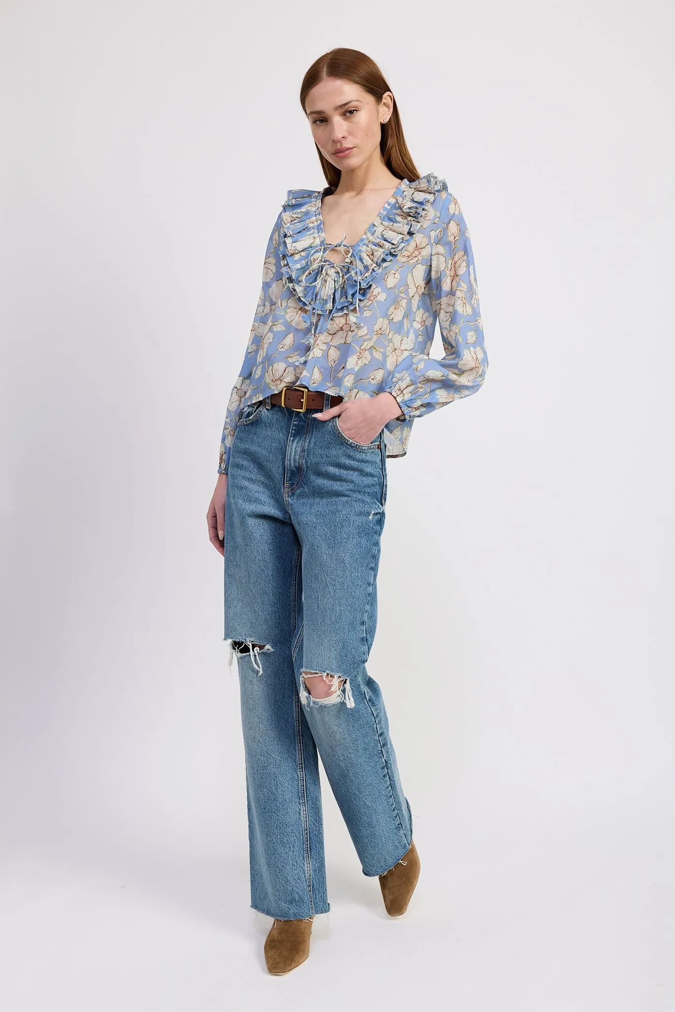 Maryam Top sold by En Saison product image thumbnail 2