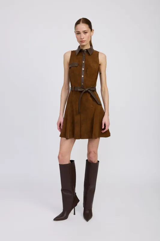 Eloise Mini Dress sold by En Saison