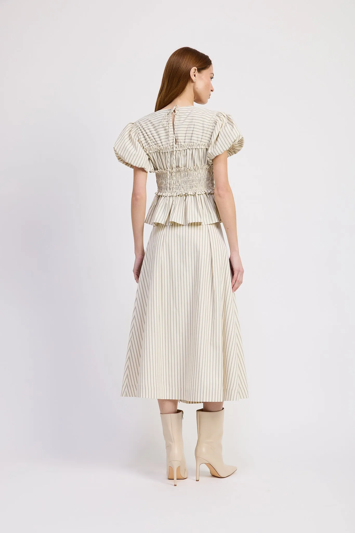 Azra Midi Skirt sold by En Saison product image thumbnail 3